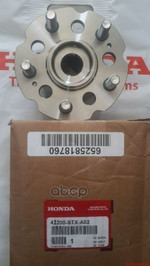 Ступица колеса заднего HONDA арт. 42200STXA02