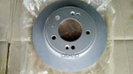 Диск тормозной задн. HYUNDAI ELANTRA (2011&gt;) Hyundai-KIA арт. 584113X300