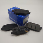 Колодки тормозные зад MITSUBISHI OUTLANDER III 12- Akebono арт. AN786WK