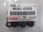 Кольцо уплотнительное (двигатель) TOYOTA арт. 9030107033