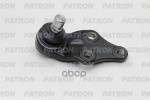 Опора шаровая HYUNDAI: SONATA YF 10-, SANTA FE 12- PATRON арт. PS3208KOR