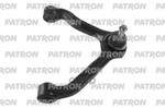Рычаг подвески SSANGYONG Actyon (06-),Kyron (05-),Rexton (06-) передней верхний правый PATRON PATRON арт. PS50191R