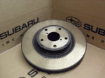 ДИСК ТОРМОЗНОЙ ПЕРЕДНИЙ SUBARU арт. 26300XA00A