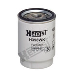 Фильтр топливный| сепаратор MAN TGX/TGS Hengst арт. H398WK