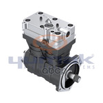 Компрессор| 2х-цилиндровый Volvo FH12/FM12/Renault Magnum Yumak арт. 0106004