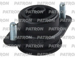 Сайлентблок подрамника PATRON арт. PSE3799
