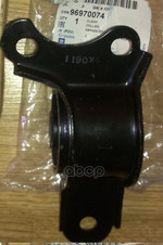 Сайлентблок переднего рычага задний левый GENERAL MOTORS арт. 96970074