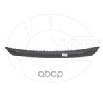 Накладка бампера HYUNDAI Creta (16-) переднего NSP NSP арт. NSP0286565M0000