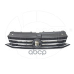Решетка радиатора VOLKSWAGEN Polo sedan (15-) (без лого) NSP арт. NSP086RU853651DRYP