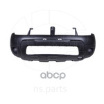 Бампер RENAULT Duster (10-) передний NSP NSP арт. NSP07620220025R