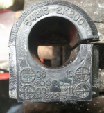 ВТУЛКА СТАБИЛИЗАТОРА Hyundai-KIA арт. 548132K200