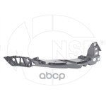 Кронштейн фары Прав. vw Polo 11-15 NSP арт. NSP086RU805072A