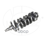 Коленвал CHEVROLET Cruze (1,6) DOHC NSP арт. NSP0155569767