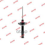 Амортизатор подвески передн, Mitsubishi LANCER/LANCER CEDIA - F KYB арт. 333382