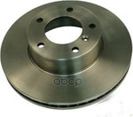 ДИСК ТОРМОЗНОЙ ПЕРЕДНИЙ Hyundai-KIA арт. 517122J100