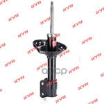 АМОРТИЗАТОР ПОДВЕСКИ ПЕР L SUBARU LEGACY ESTATE/WAGON 2004 2009 OUTBACK KYB арт. 334375