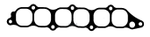 Прокладка впускного коллектора MITSUBISHI GALANT MITSUBISHI арт. MD347006
