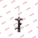 Стойка амортизационная - Excel-G | перед прав | KYB арт. 339351