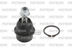 Опора шаровая PATRON арт. PS3481
