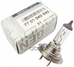 LIGHT BULB RENAULT арт. 7701040849