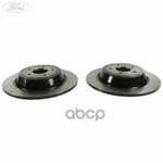 Диск тормозной FR Kuga 16- FORD арт. 2008440