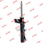 Стойка амортизационная - Excel-G | перед лев | KYB арт. 334701