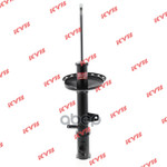 Стойка амортизационная - Excel-G | зад прав | KYB арт. 339236