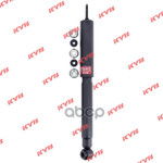 Амортизатор подвески задн TOYOTA: 4 RUNNER 87-96 KYB арт. 344254