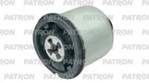 Сайлентблок задней балки PATRON арт. PSE12133