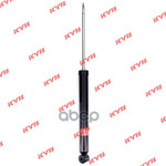 Амортизатор подвески Excel-G Ford Focus I [1998-2004] -R KYB арт. 343290