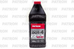 Жидкость тормозная PATRON арт. PBF401