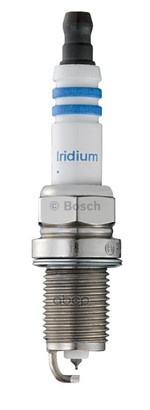 Свеча зажигания| FR8KII33X, Double Iridium LEXUS, KIA Bosch арт. 0242230528