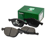 Колодки тормозные дисковые Премиум |перед, прав, лев | PILENGA арт. FDP1305T