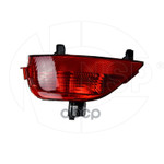 Фонарь противотуманный задний левый RENAULT Logan II (17-) NSP арт. NSP07265605279R