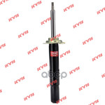 Стойка амортизационная, передняя левая KYB арт. 335816