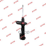 Стойка амортизационная - Excel-G | перед лев | KYB арт. 339174