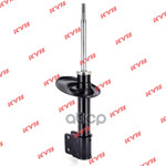 Стойка амортизационная - Excel-G | перед лев | KYB арт. 338736