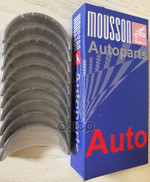 Вкладыши коленвала коренные +0,5 G4LC комплект MOUSSON арт. SBRG4LC050