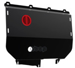 Защита картера+КПП! сталь 1.8мм Fiat Ducato II 2.3D 02-11 Автоброня арт. 111017081