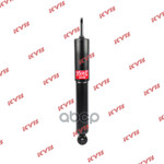 Амортизатор подвески передн, Toyota HI ACE - F KYB арт. 344493