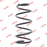 Пружина подвески FORD: FOCUS II (DA) 04-, FOCUS II седан (DA) 05- KYB арт. RG3404