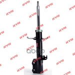 Стойка амортизационная - Excel-G | перед прав | KYB арт. 334817