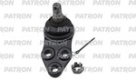 Опора шаровая PATRON арт. PS3495