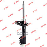 Стойка амортизационная газовая, передняя левая  Excel-G KYB арт. 339024