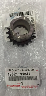 Шестерня коленвала TOYOTA арт. 1352131041