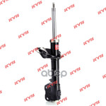 АМОРТИЗАТОР ПОДВЕСКИ ПЕР L MITSUBISHI ASX 2010 KYB арт. 339254