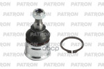 Опора шаровая PATRON арт. PS3030
