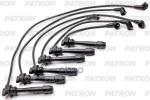 Комплект проводов зажигания JPE178 HYUNDAI: GRANDEUR 98-, SONATA III 98-01, SONATA IV 01-04, TRAJET 00-, XG 98- PATRON арт. PSCI1034