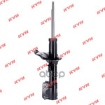 Амортизатор подвески передн лев Hyundai Santa Fe 0 KYB арт. 339749