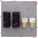 ОТБОЙНИК И ПЫЛЬНИК АМОРТИЗАТОРА, КОМПЛЕКТ KYB арт. 910126